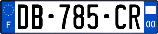 DB-785-CR