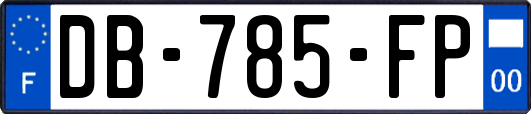 DB-785-FP