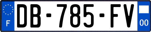 DB-785-FV