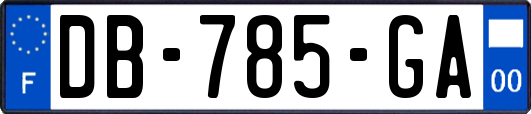 DB-785-GA