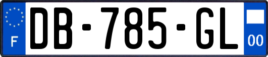 DB-785-GL
