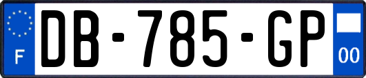 DB-785-GP