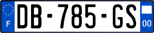 DB-785-GS