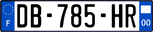 DB-785-HR