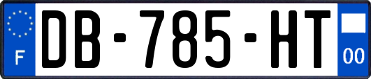 DB-785-HT