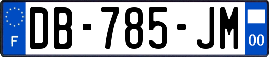 DB-785-JM