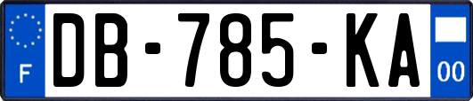 DB-785-KA