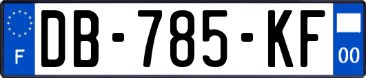 DB-785-KF