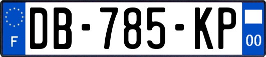 DB-785-KP