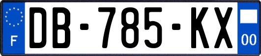 DB-785-KX