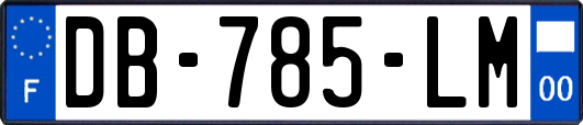 DB-785-LM