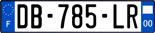 DB-785-LR
