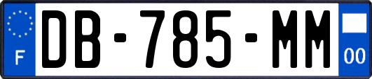DB-785-MM