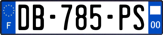 DB-785-PS