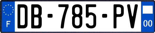 DB-785-PV