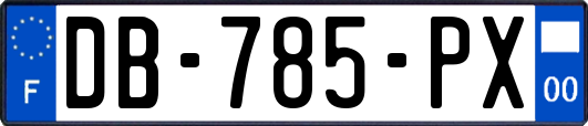 DB-785-PX