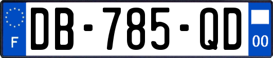 DB-785-QD