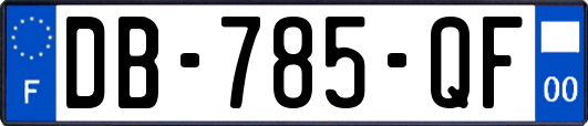 DB-785-QF