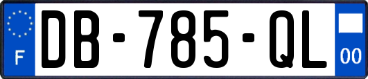 DB-785-QL