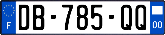 DB-785-QQ