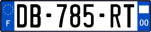 DB-785-RT
