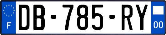DB-785-RY