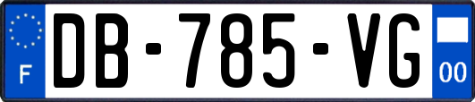 DB-785-VG