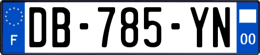 DB-785-YN