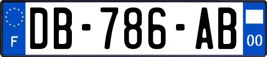 DB-786-AB