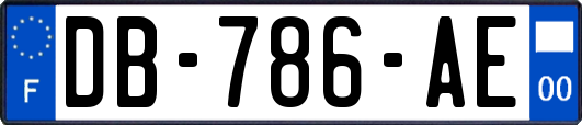 DB-786-AE