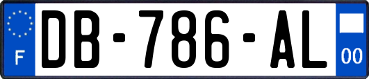 DB-786-AL