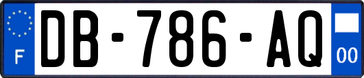 DB-786-AQ