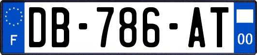 DB-786-AT