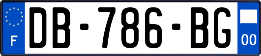 DB-786-BG
