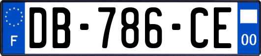 DB-786-CE