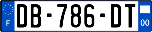 DB-786-DT