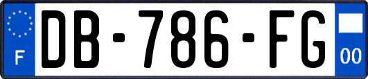 DB-786-FG
