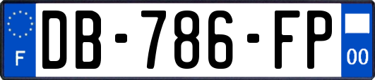 DB-786-FP