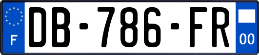 DB-786-FR