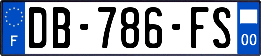 DB-786-FS