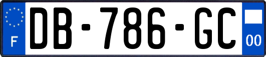 DB-786-GC