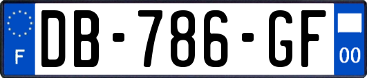 DB-786-GF