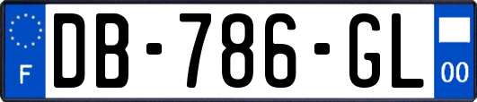 DB-786-GL
