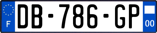 DB-786-GP