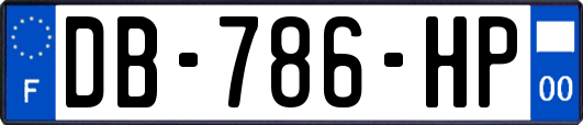 DB-786-HP
