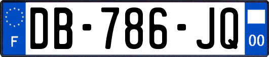 DB-786-JQ