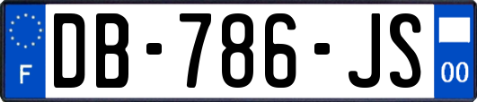 DB-786-JS