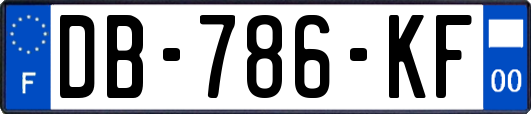 DB-786-KF