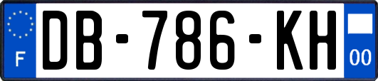 DB-786-KH