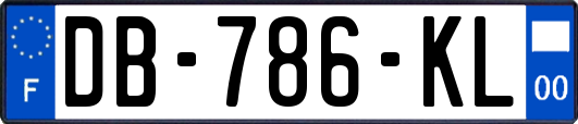 DB-786-KL